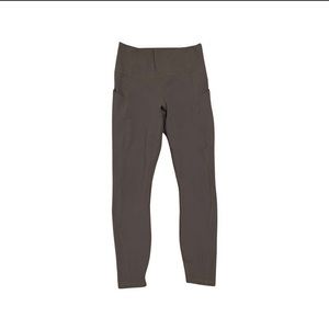 Army Green Leggings 
 ☻ Fabletics